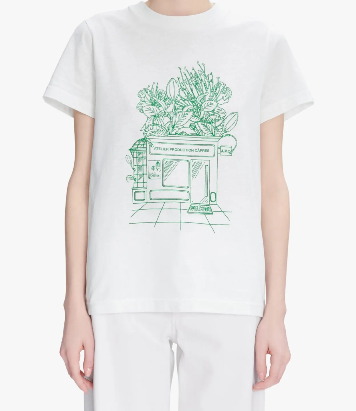 Magasin T-shirt