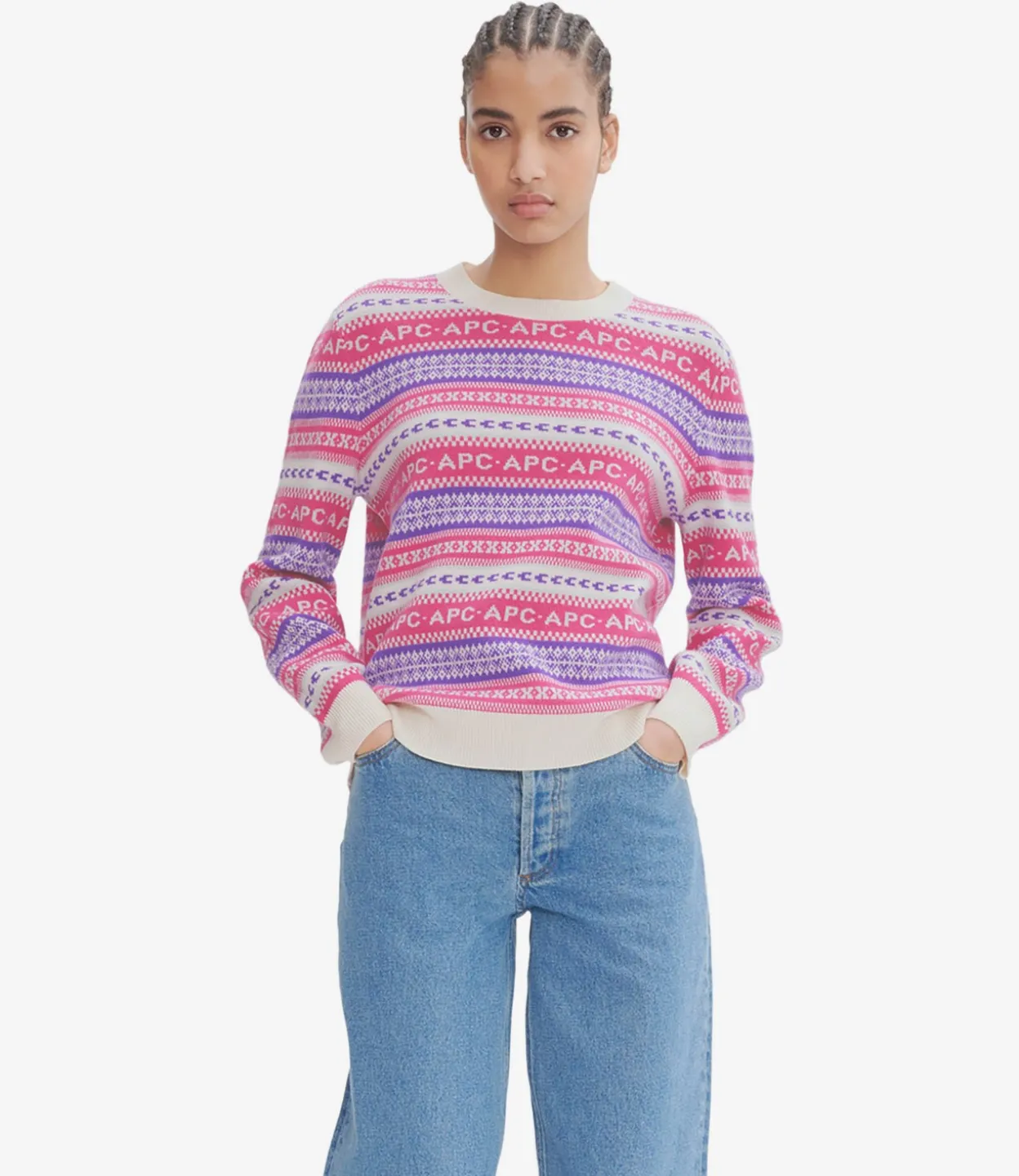 Maisie jumper