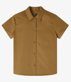 Marina short-sleeve shirt