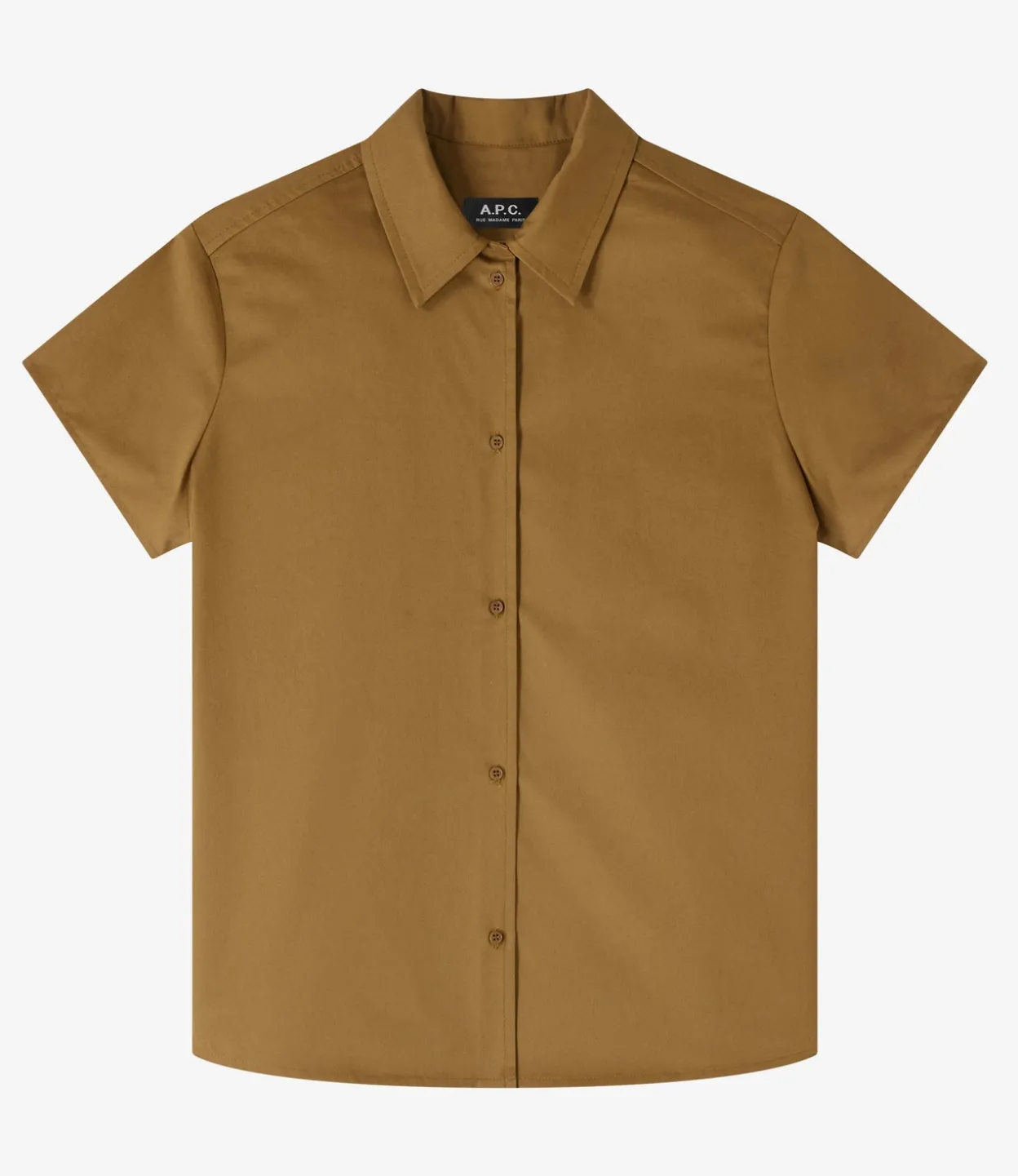 Marina short-sleeve shirt
