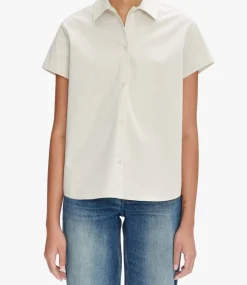 Marina short-sleeve shirt