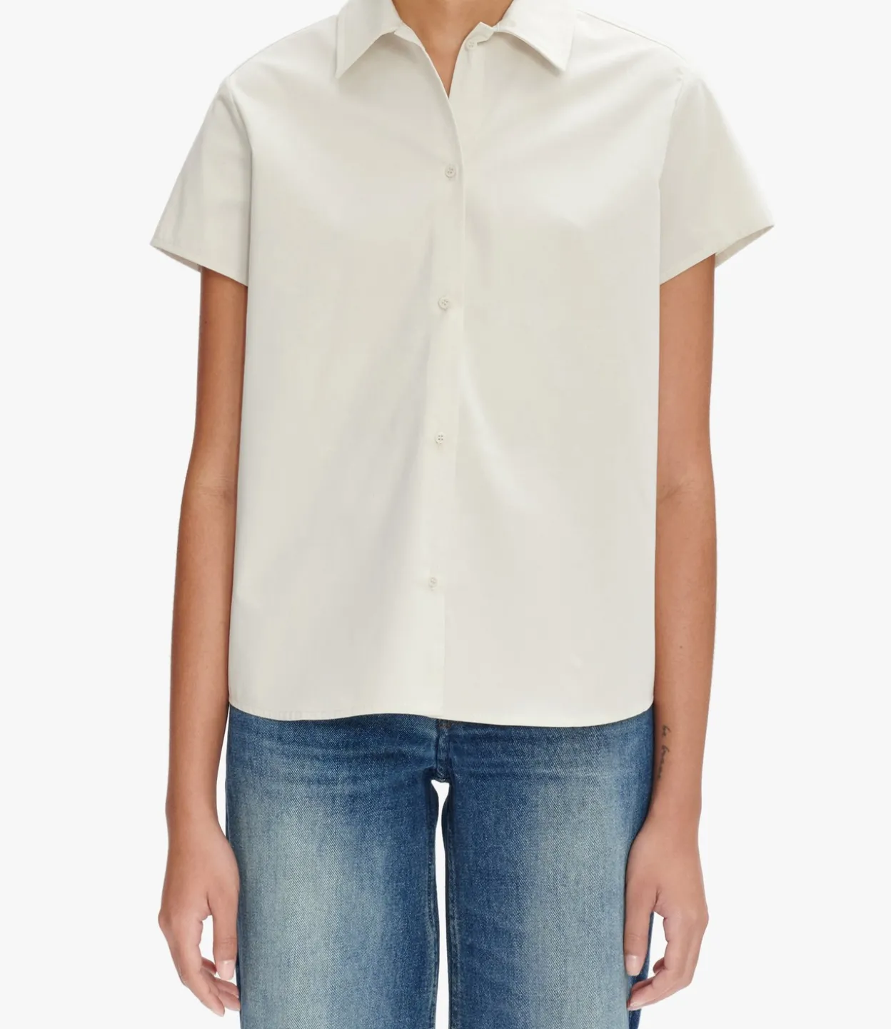 Marina short-sleeve shirt