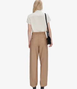 Marina short-sleeve shirt