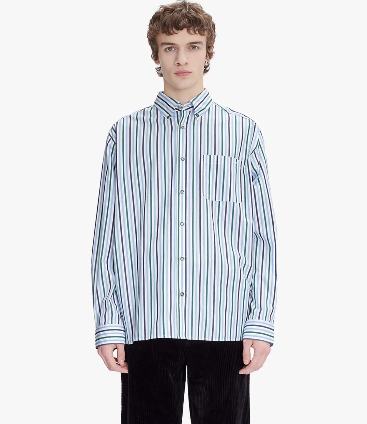 Mateo Logo shirt