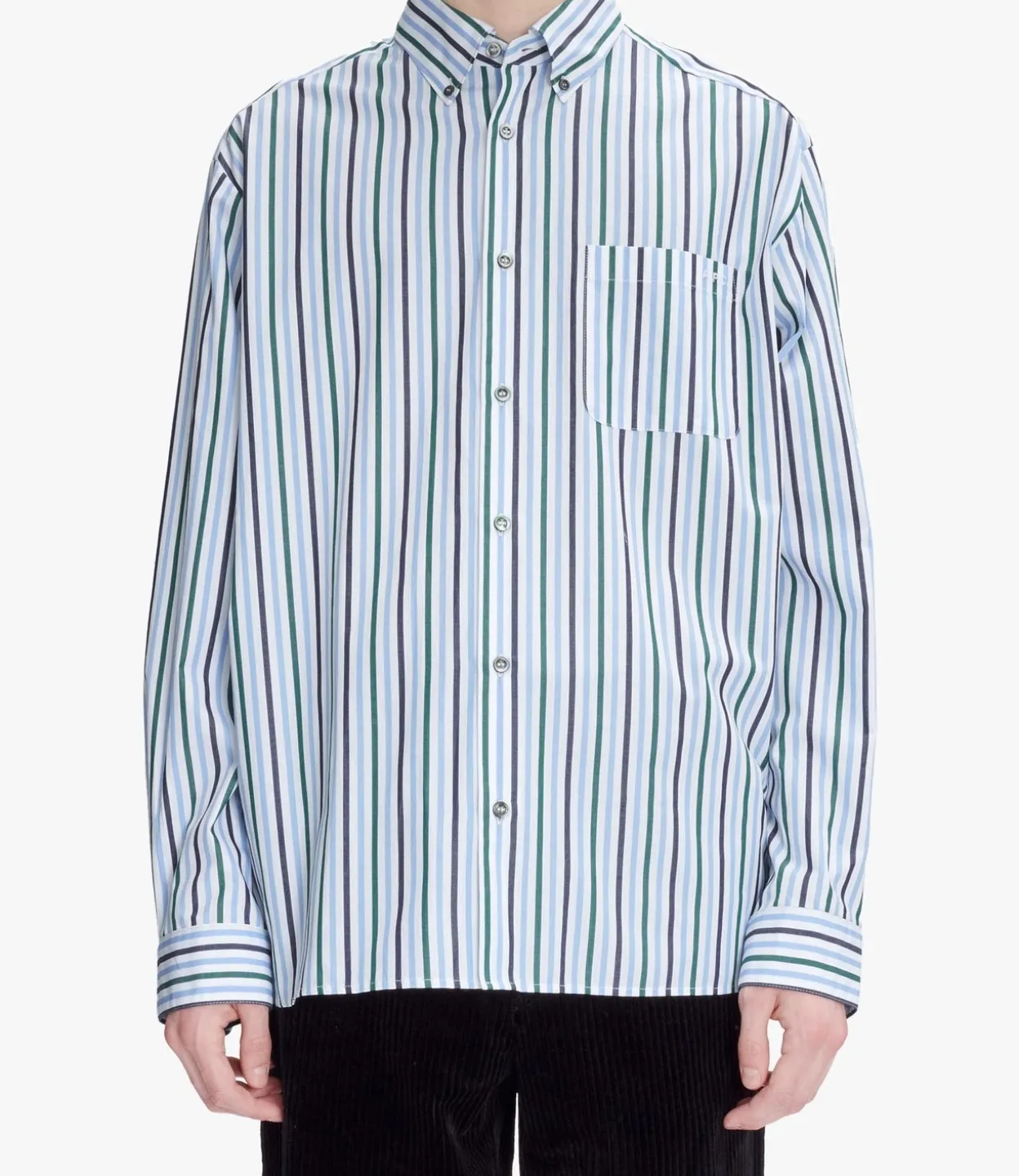Mateo Logo shirt