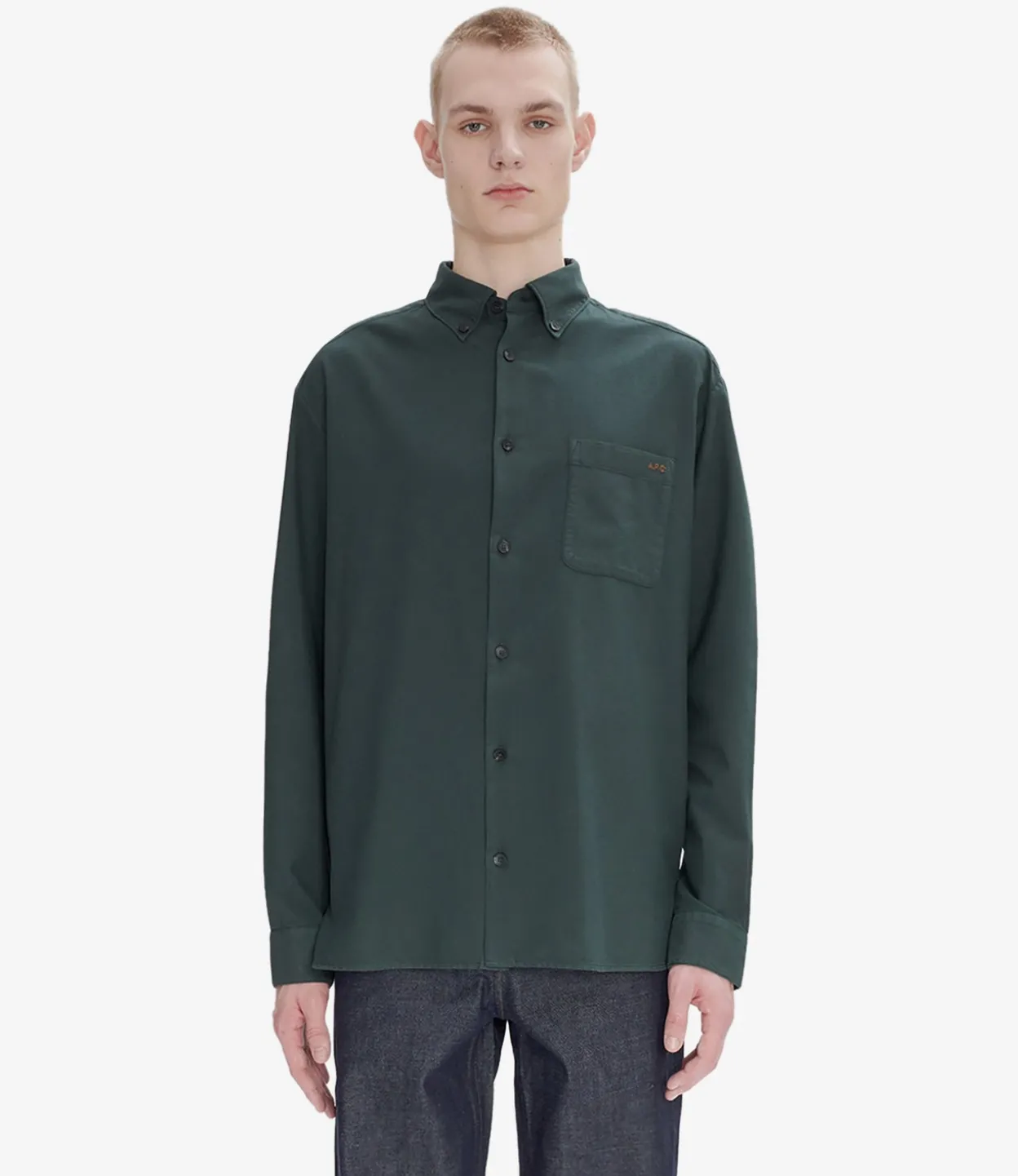 Mateo Logo shirt