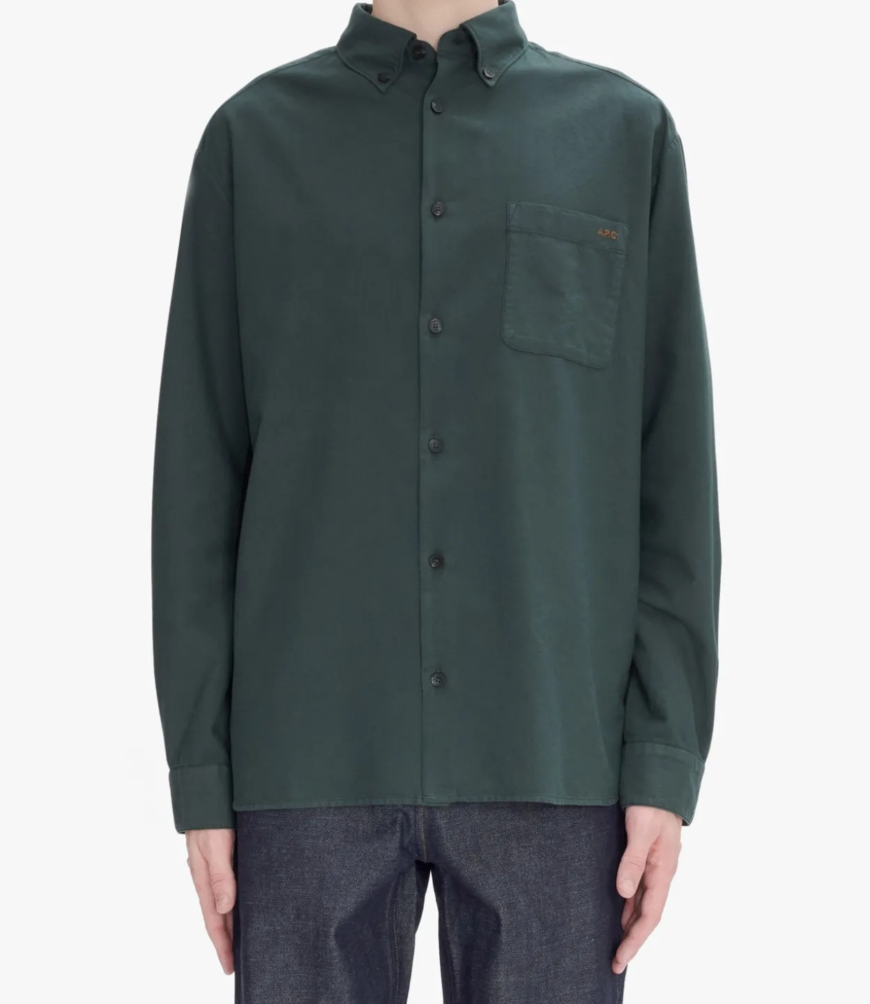 Mateo Logo shirt