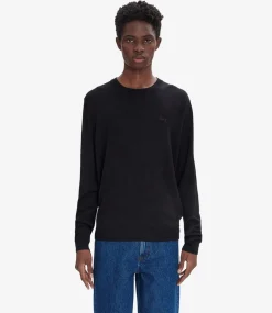 Matt Logo jumper