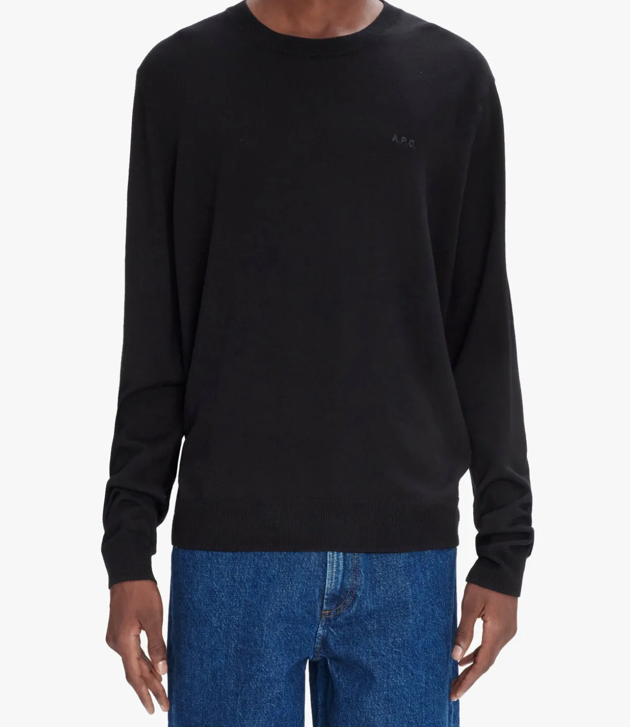 Matt Logo jumper