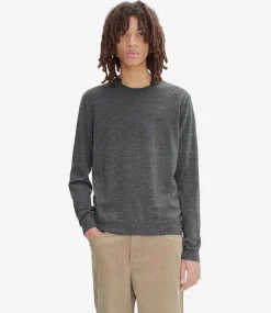 Matt Logo jumper