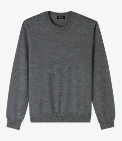 Matt Logo jumper