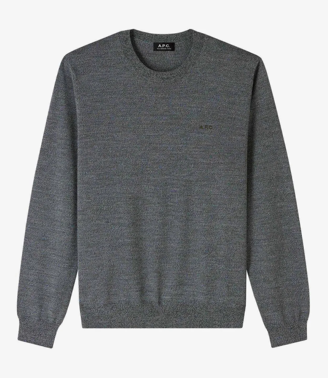 Matt Logo jumper