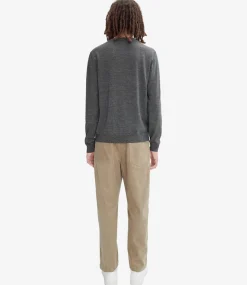 Matt Logo jumper