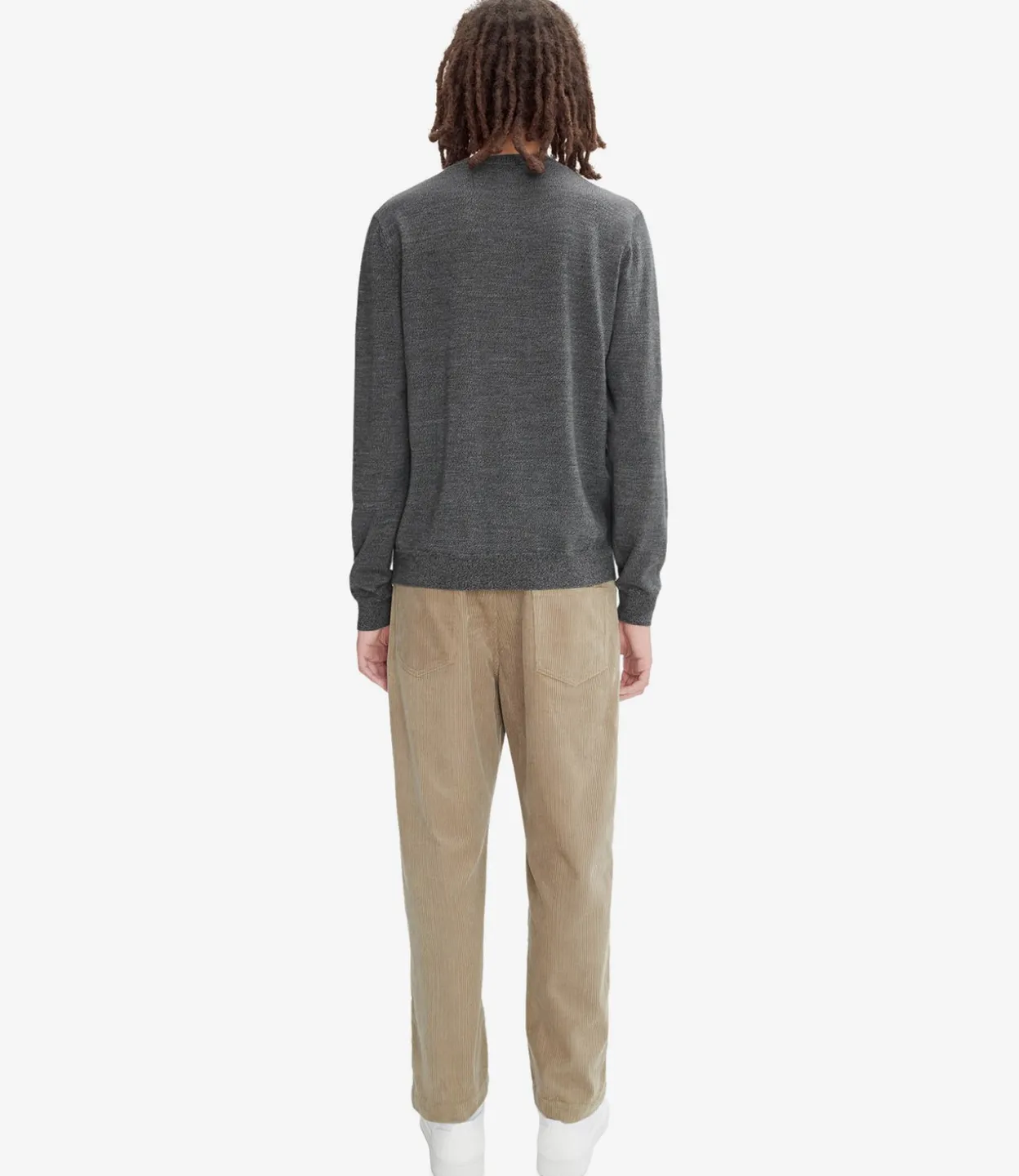 Matt Logo jumper