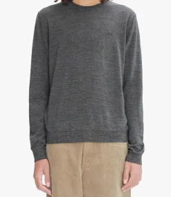 Matt Logo jumper