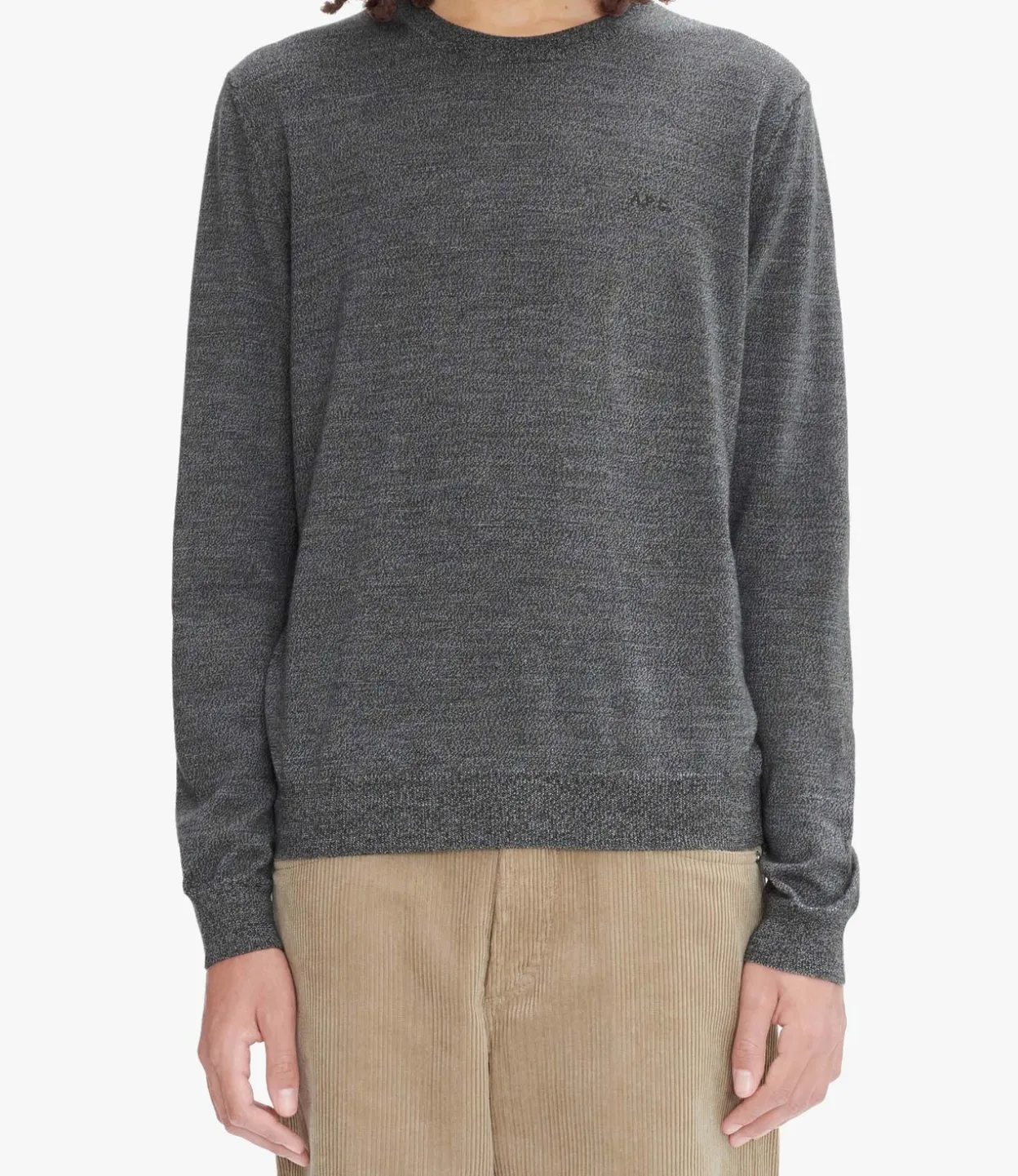Matt Logo jumper