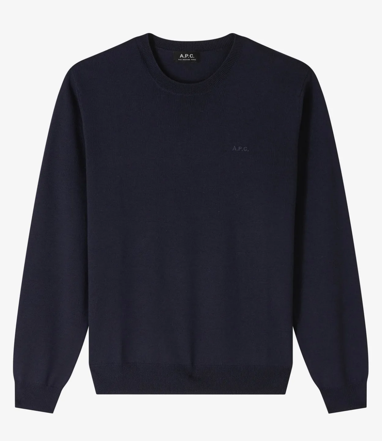 Matt Logo jumper