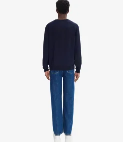 Matt Logo jumper