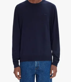 Matt Logo jumper