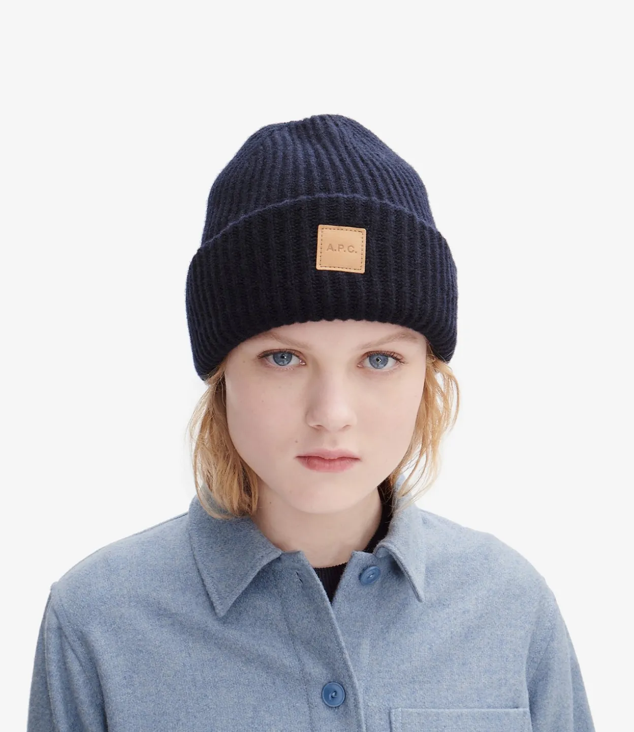 Michele knit cap