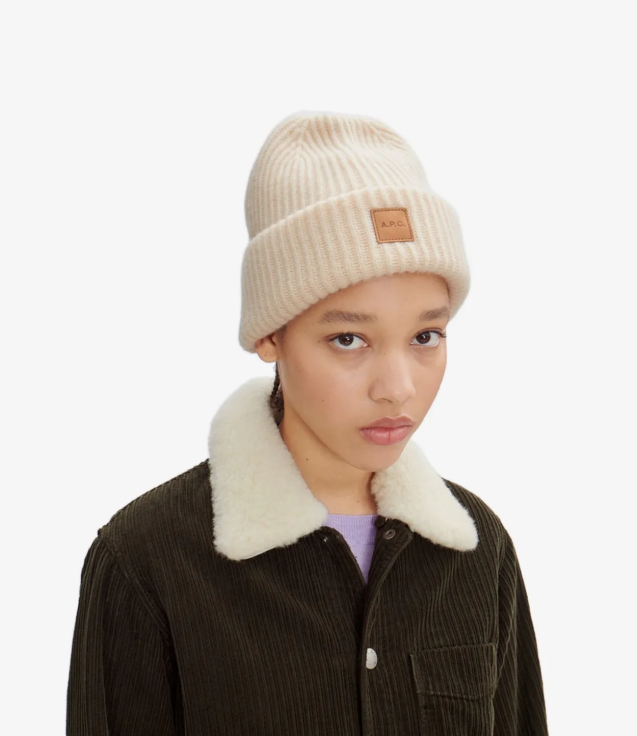 Michele knit cap