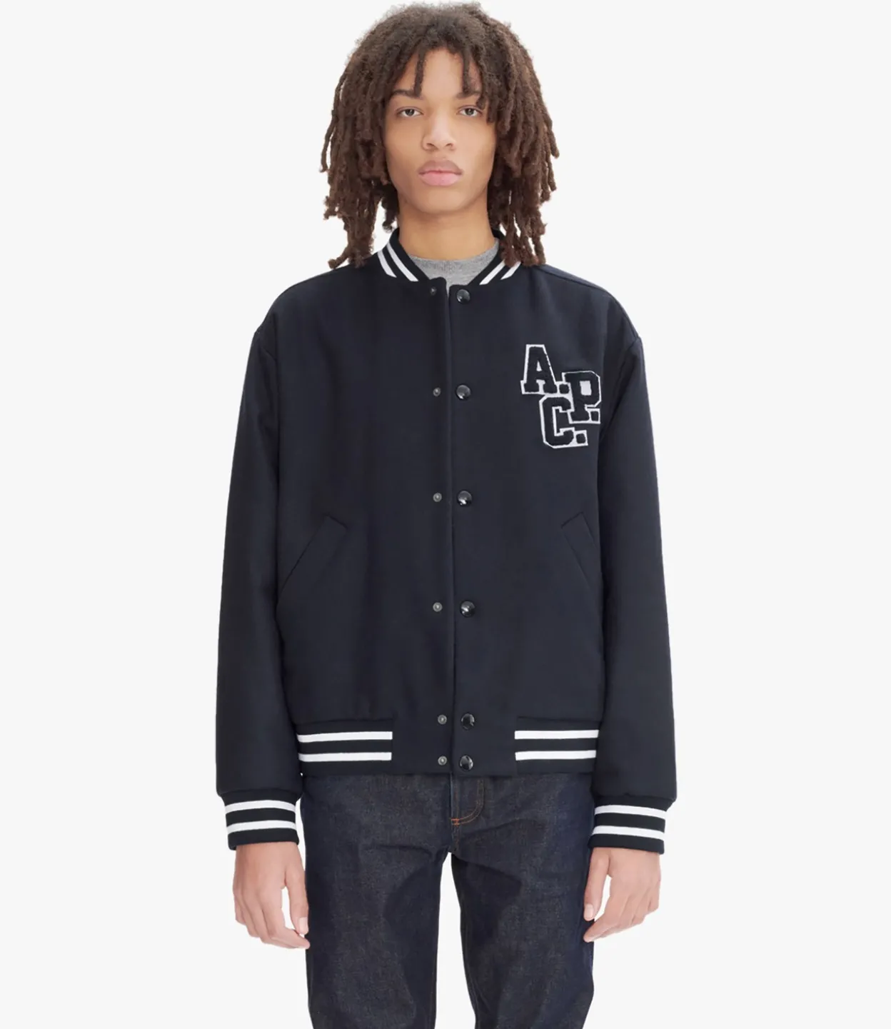 Micky jacket Unisexe