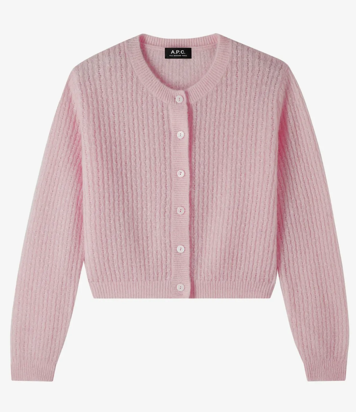 Milo cardigan