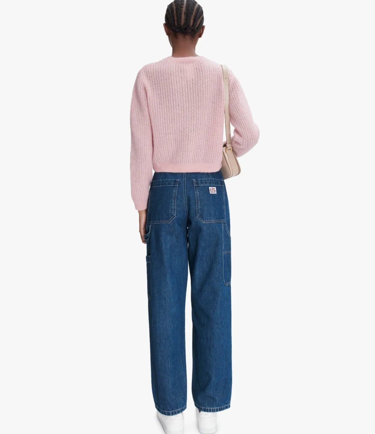 Milo cardigan