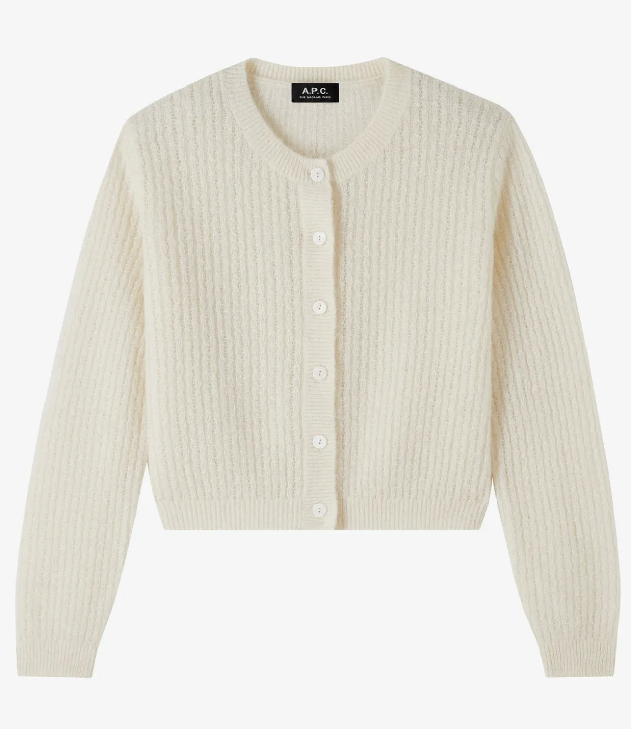 Milo cardigan