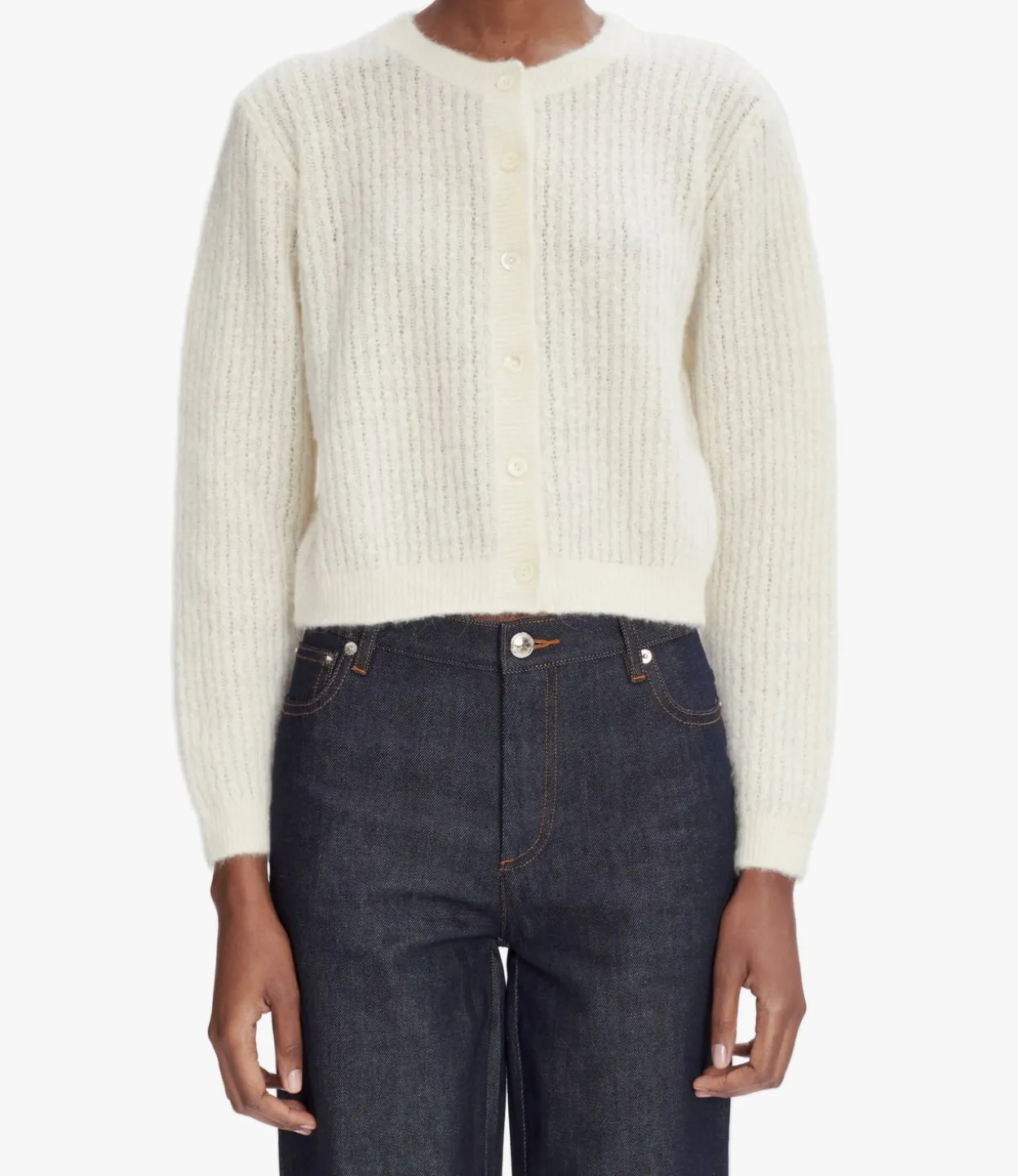 Milo cardigan