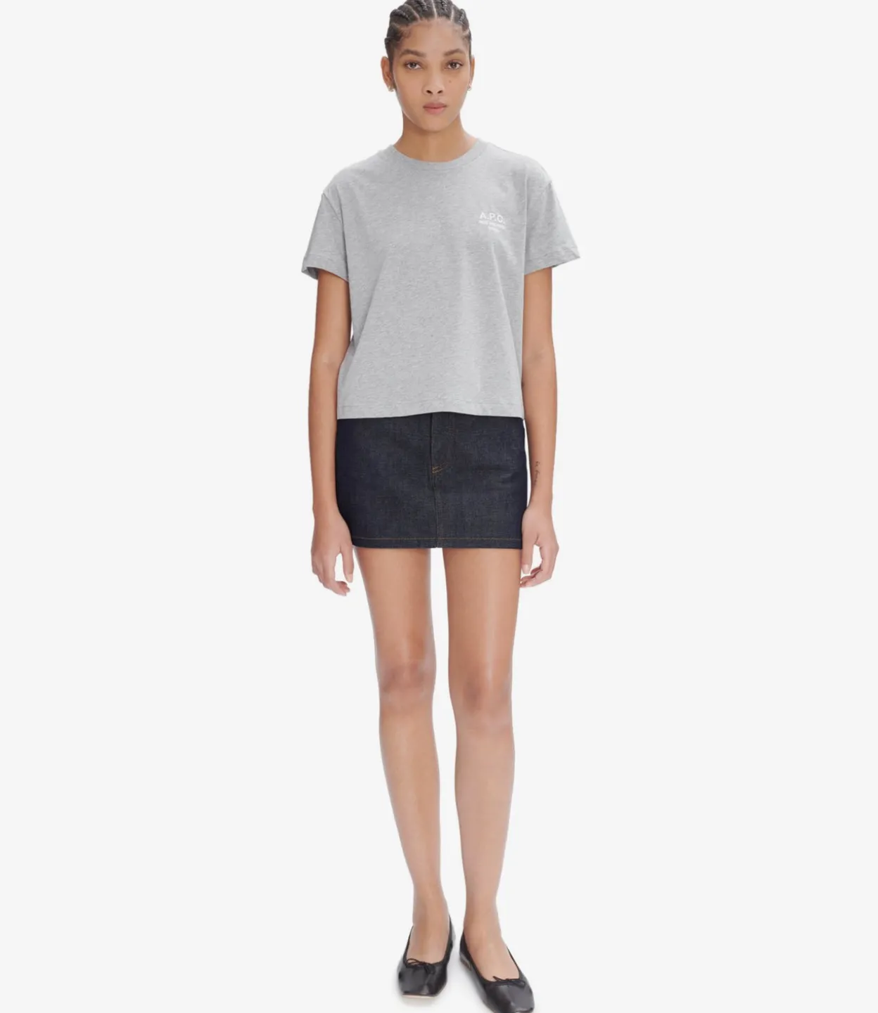 Mini skirt