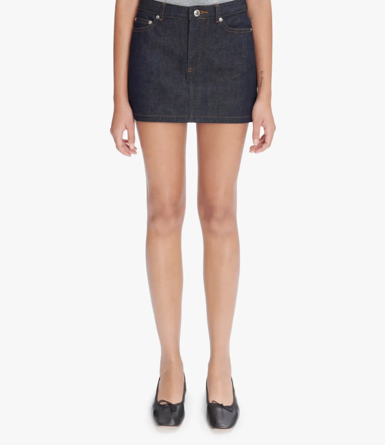 Mini skirt