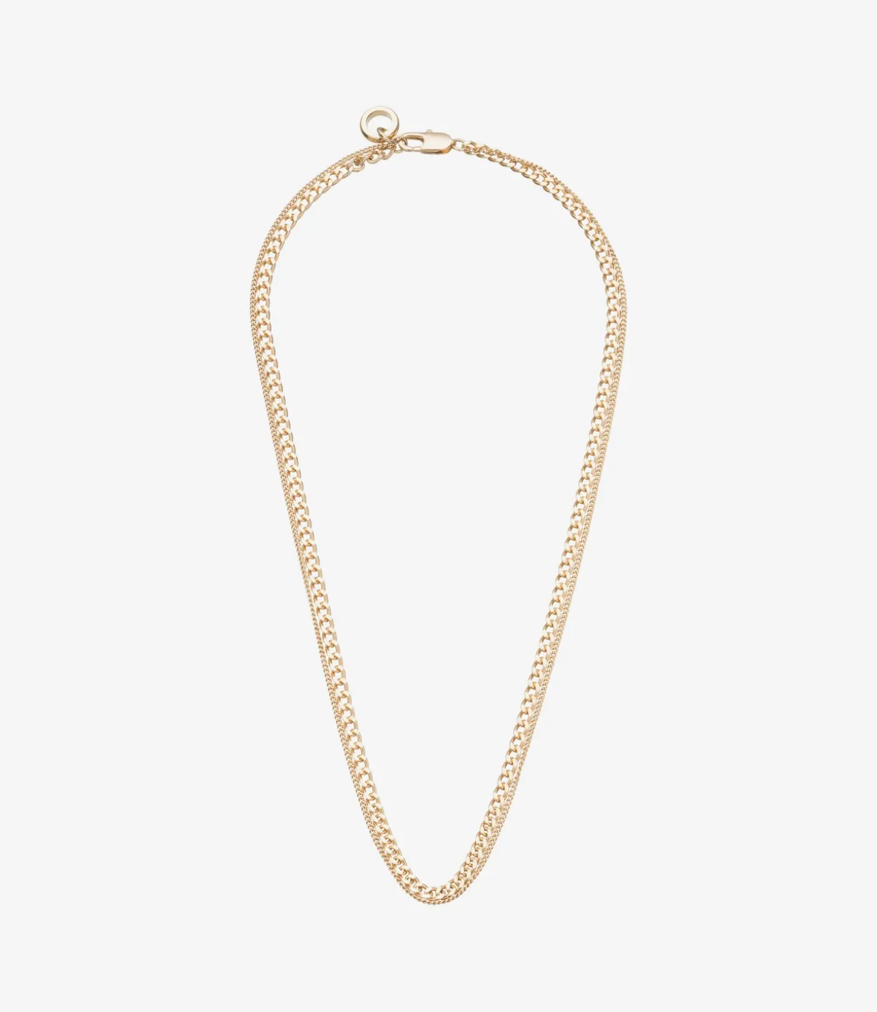 Minimal necklace