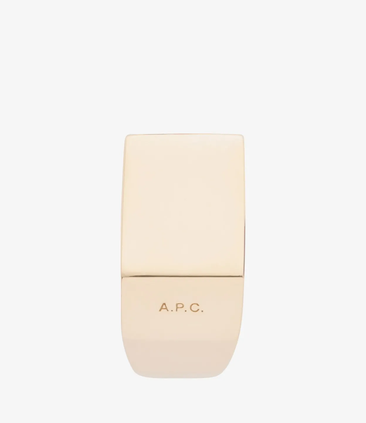 Minimal signet ring
