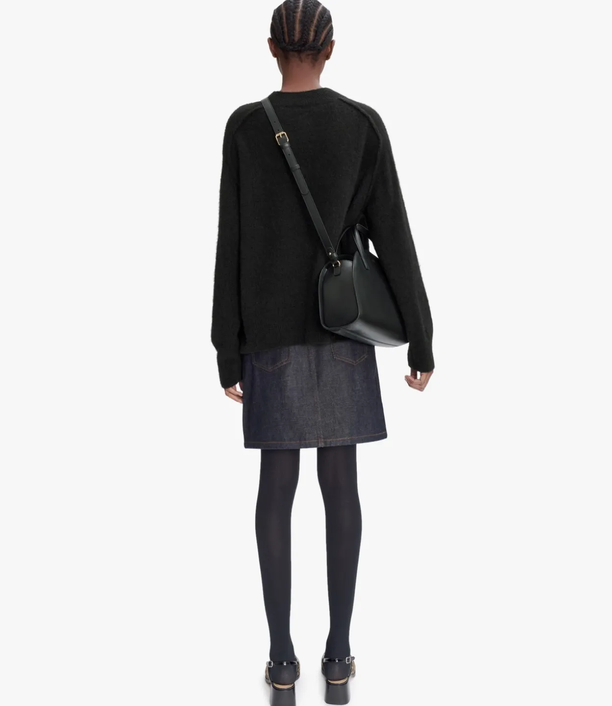 Naomie jumper
