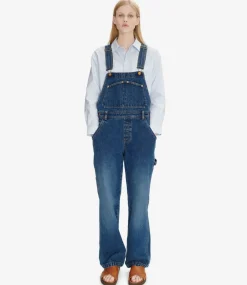Nelle dungarees