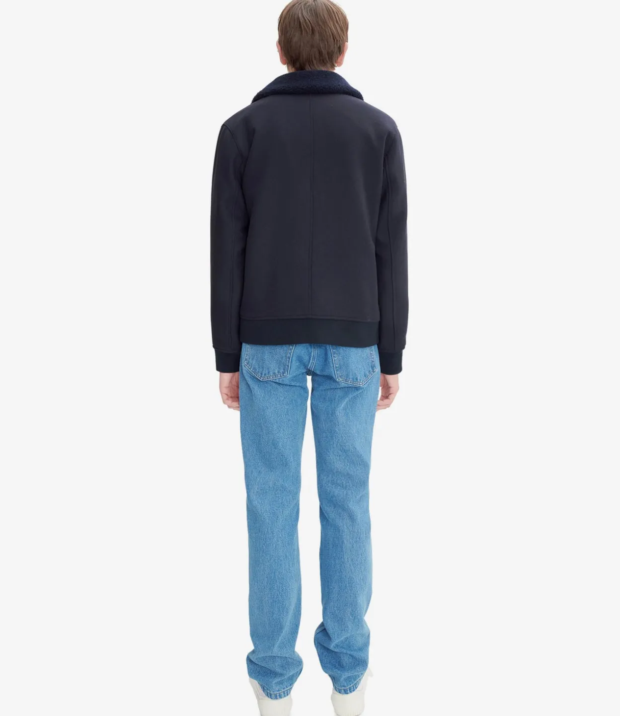 New Ben jacket