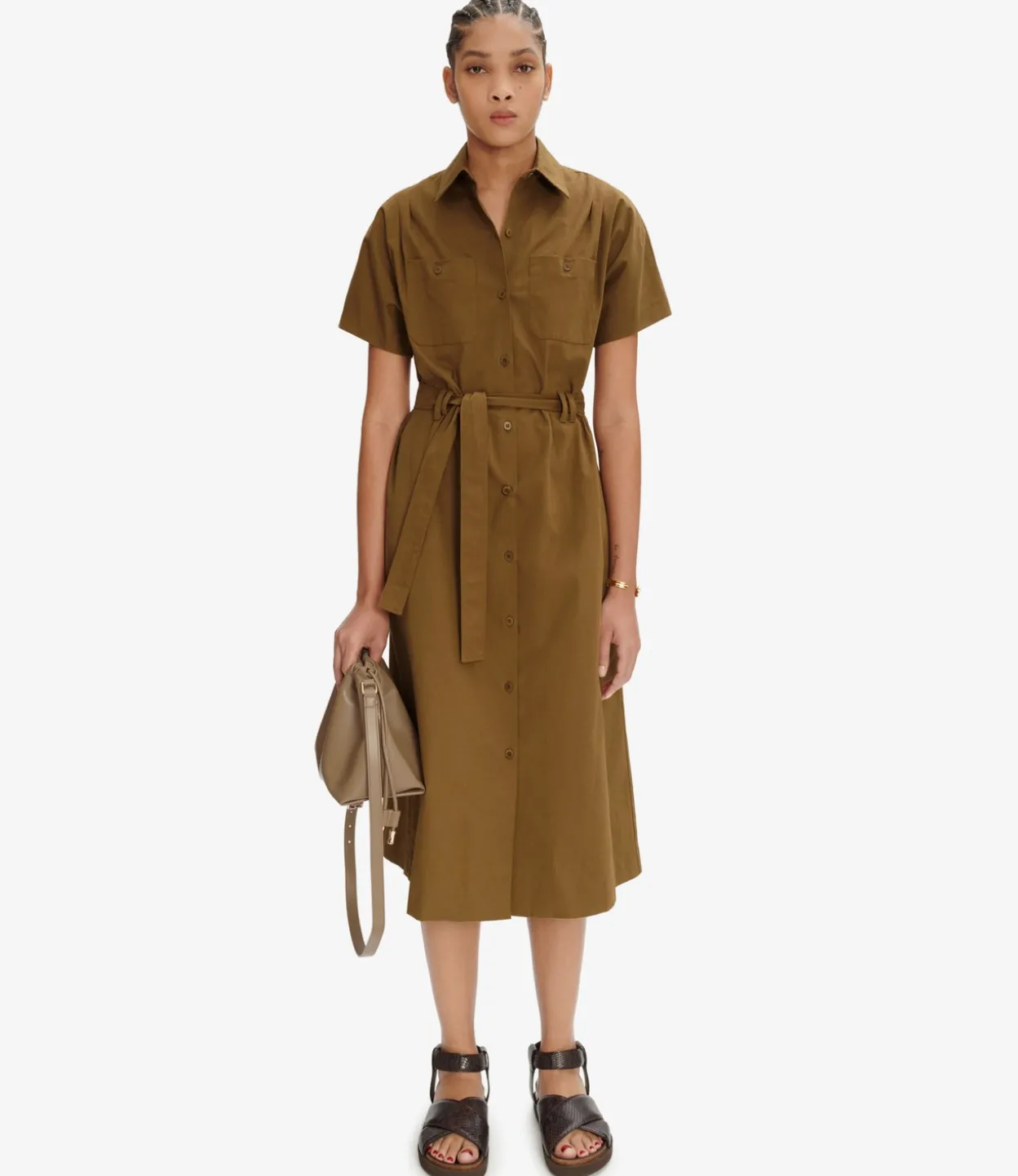 New Drew dress