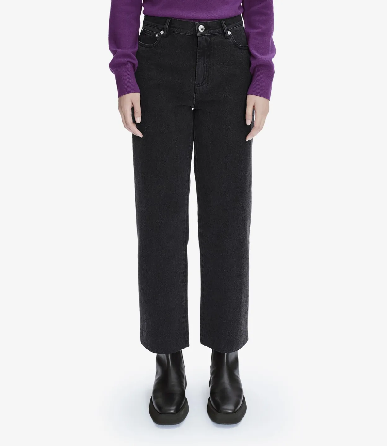 New Sailor jeans