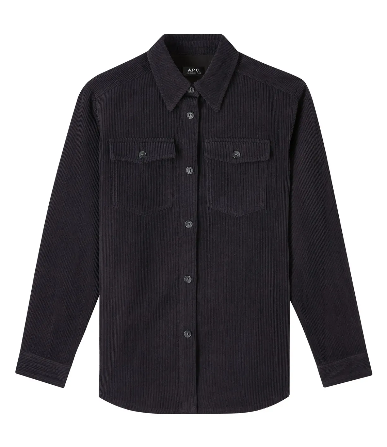 New Tania overshirt