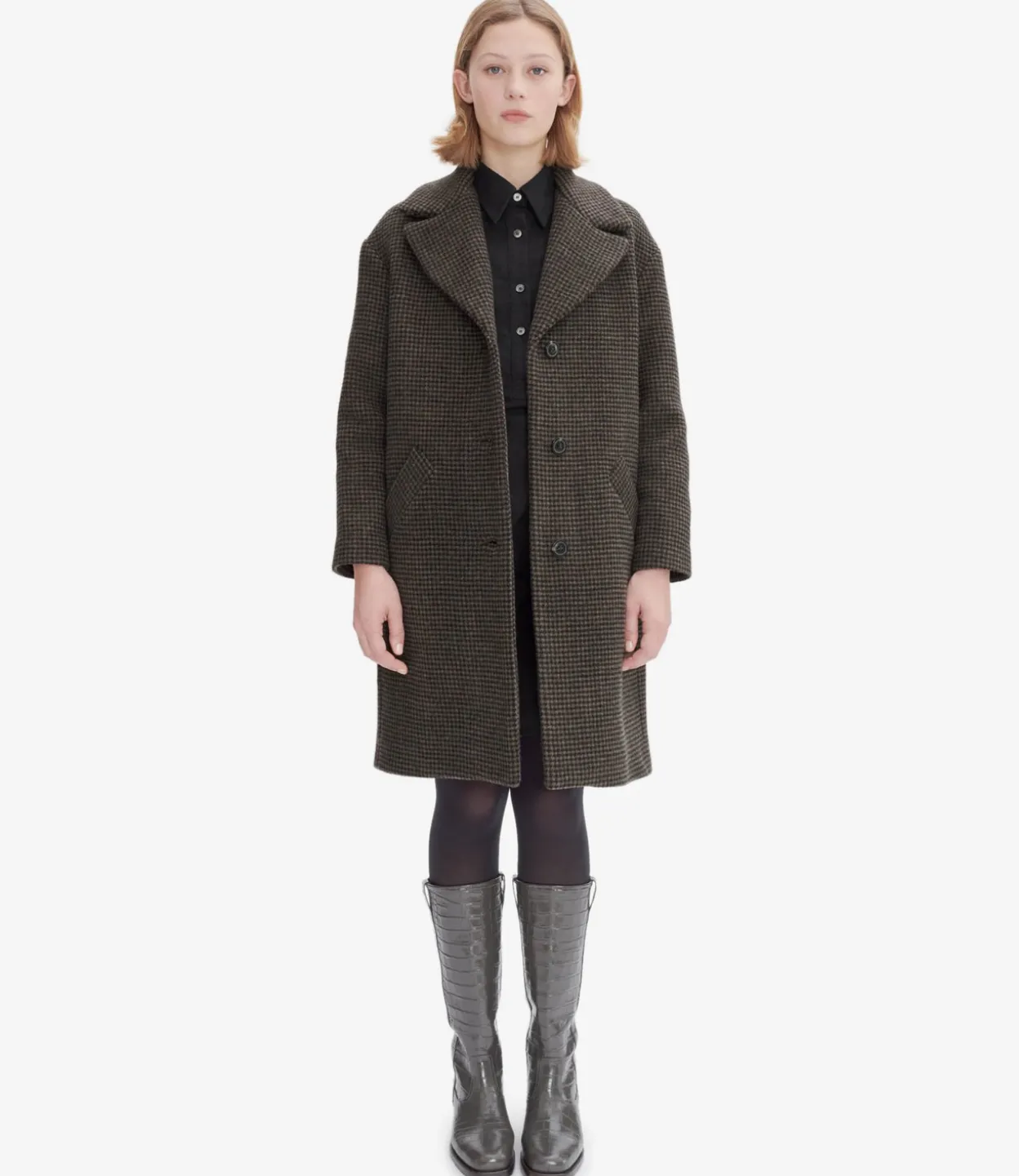 Ninon coat