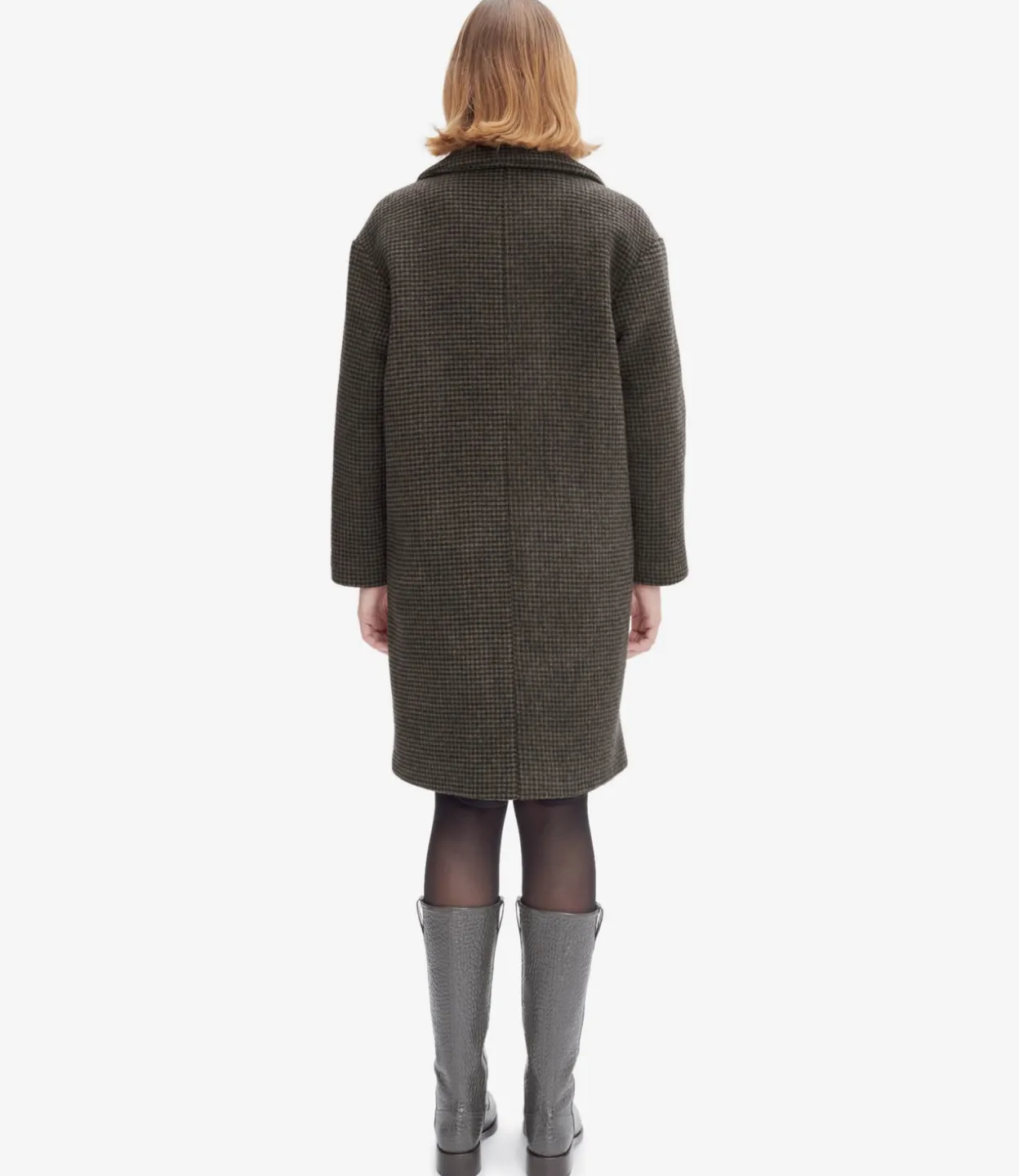 Ninon coat