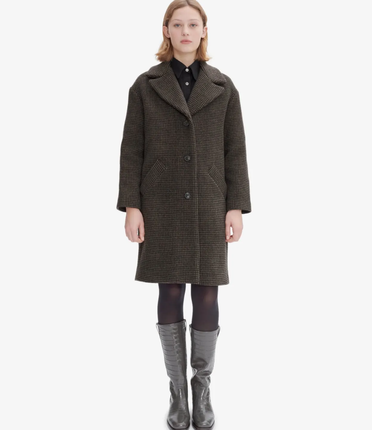 Ninon coat
