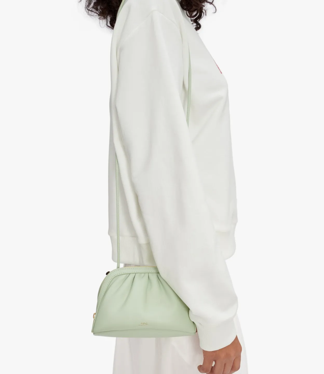 Ninon Small drawstring bag