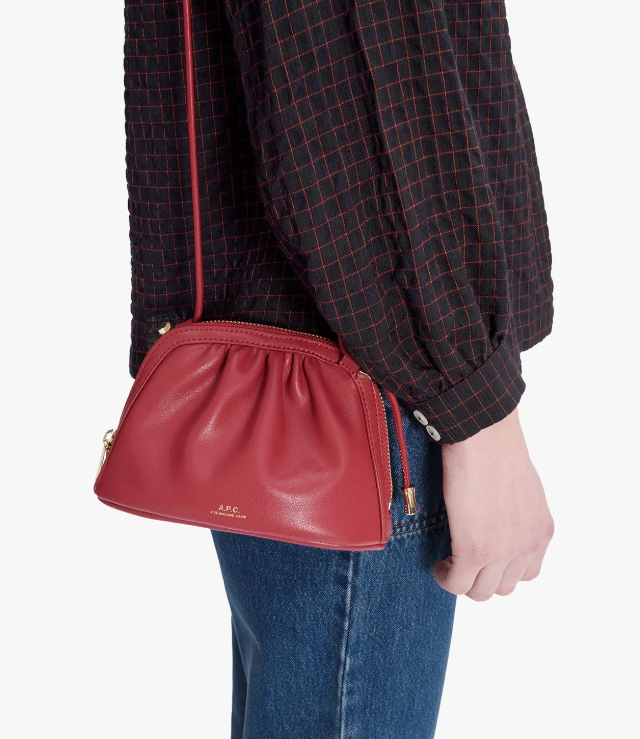 Ninon Small drawstring bag