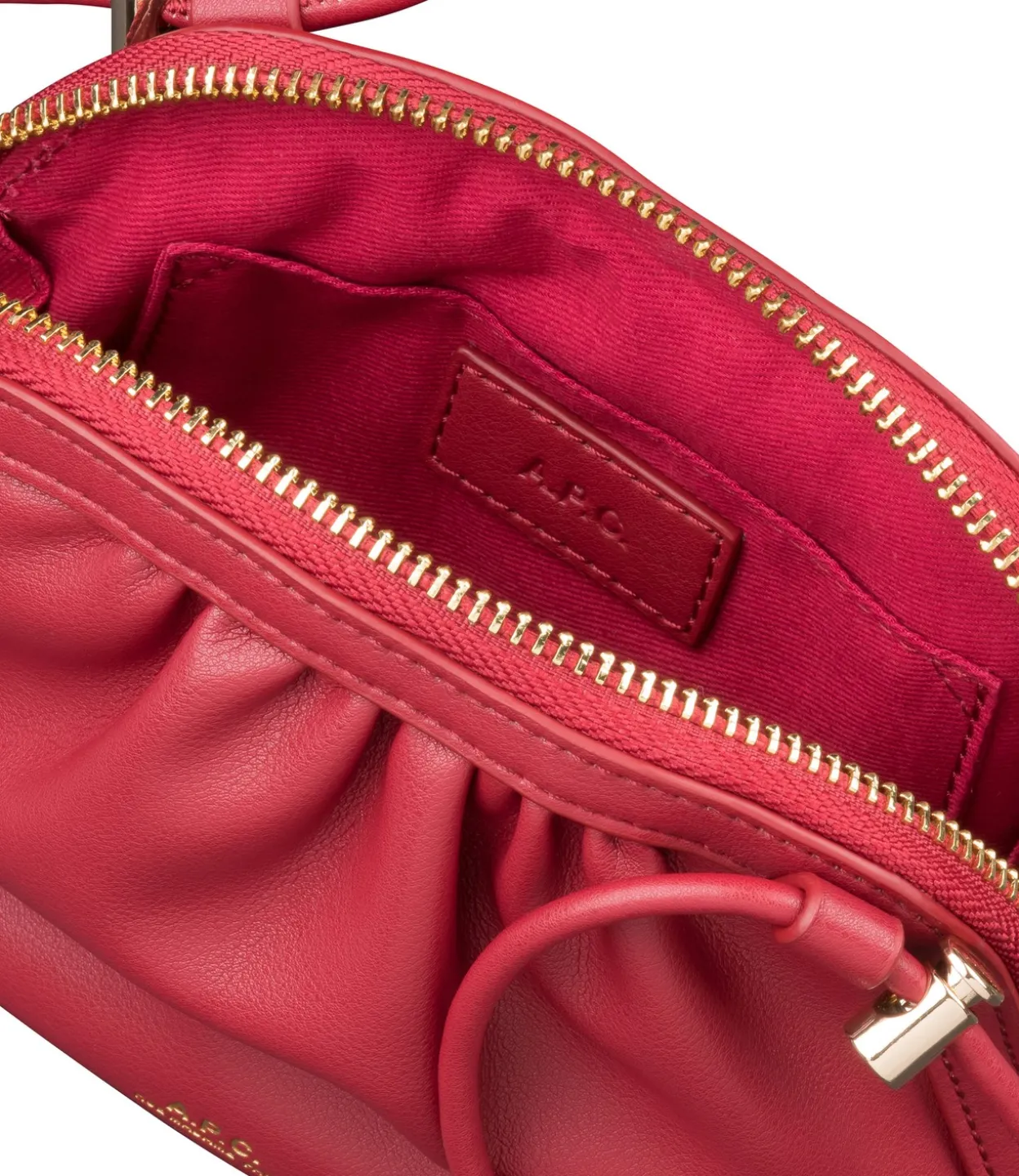 Ninon Small drawstring bag