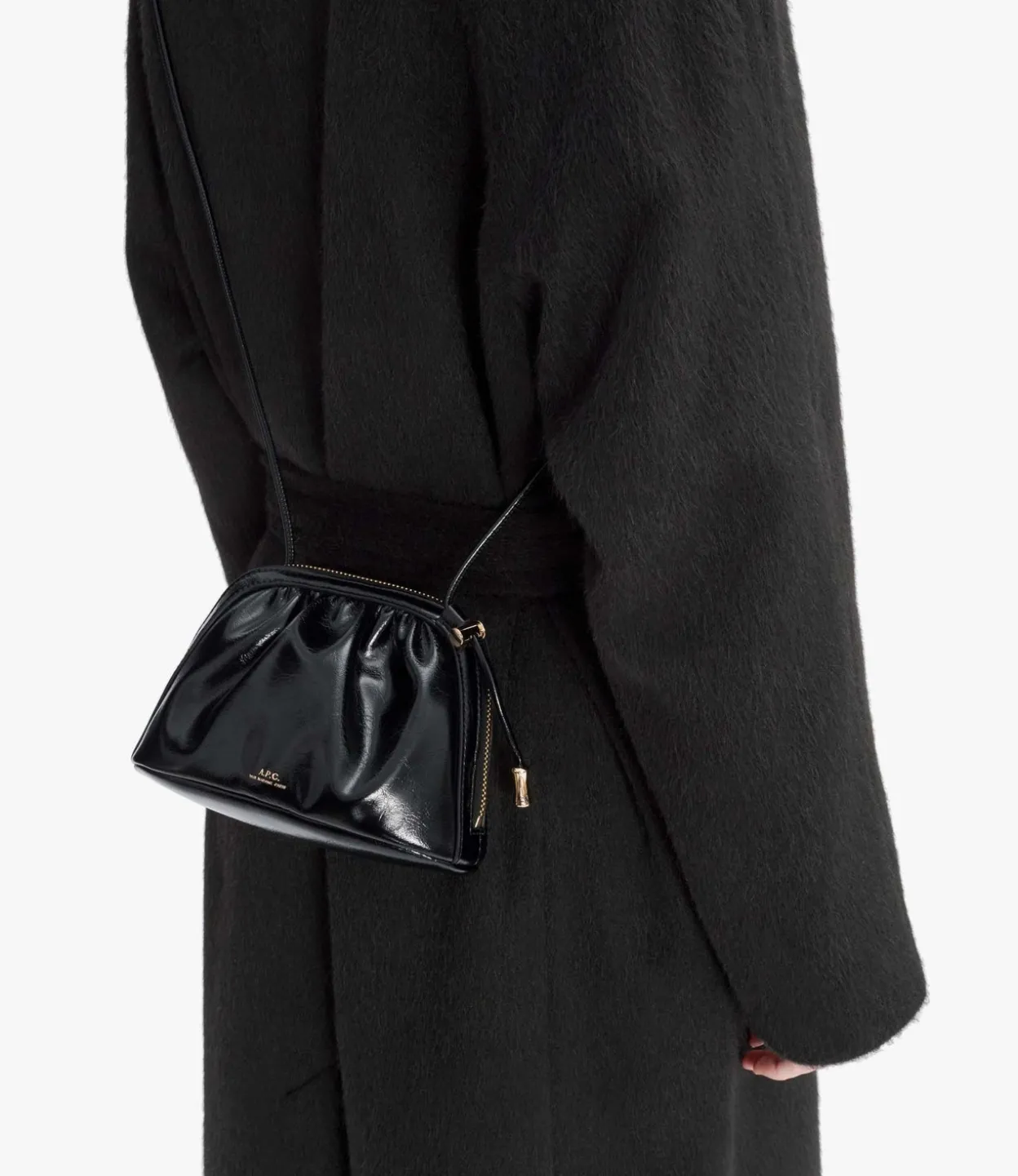 Ninon Small drawstring bag