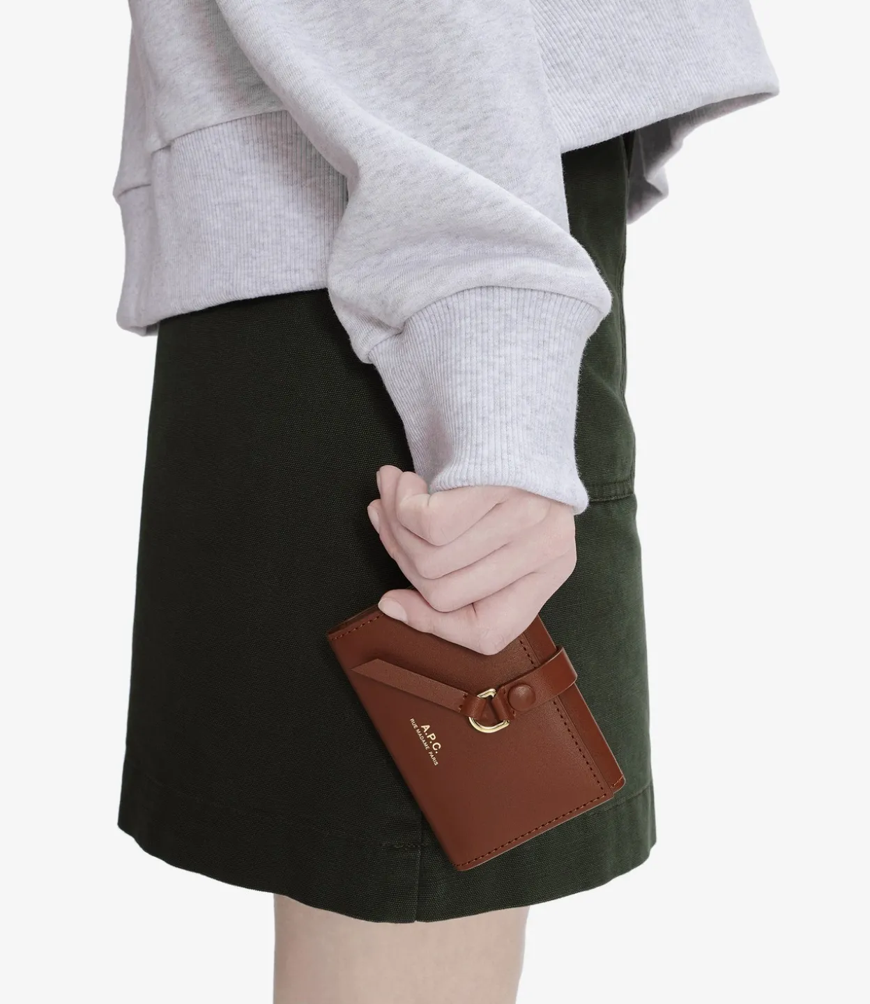 Noa trifold wallet