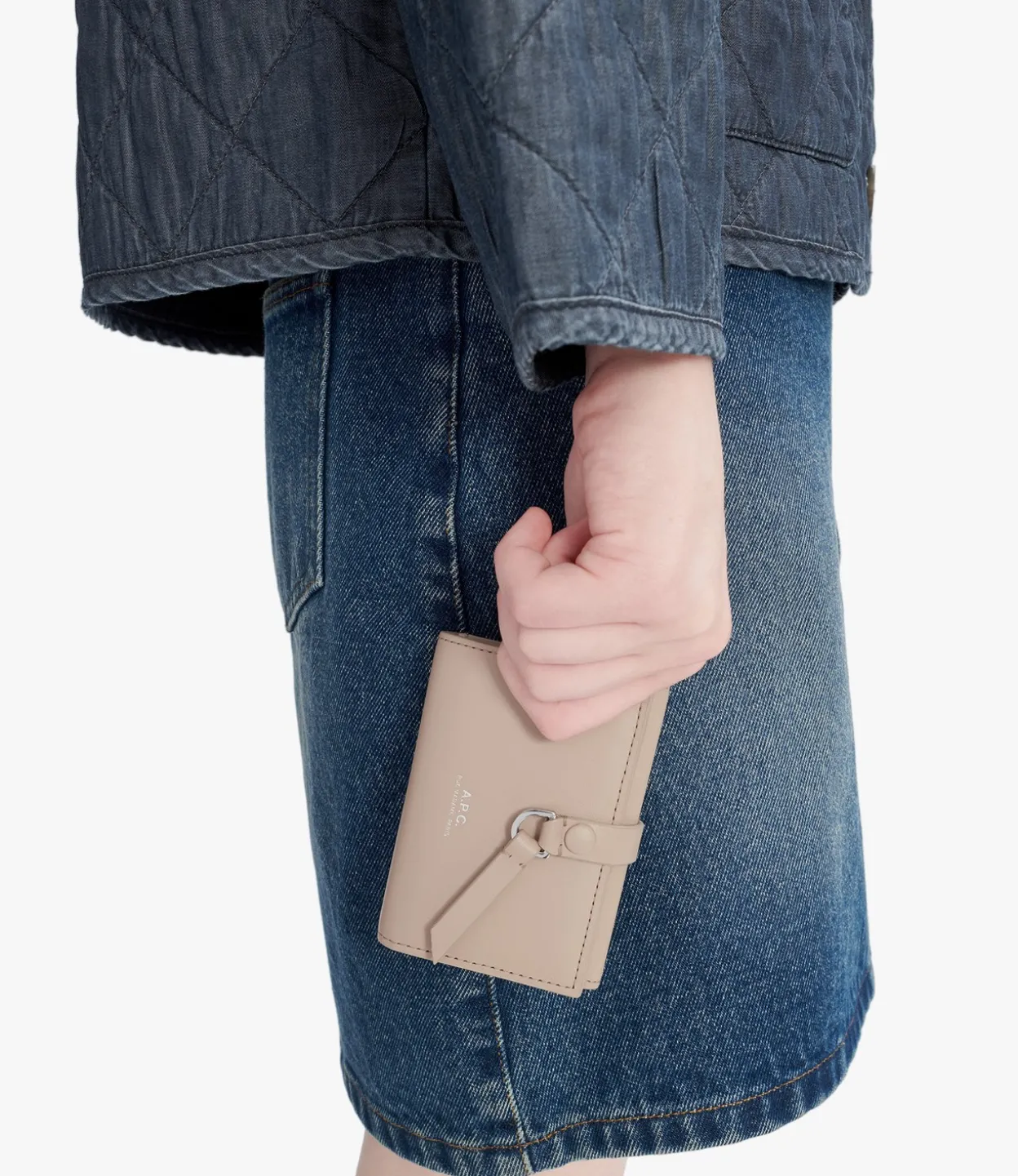 Noa trifold wallet
