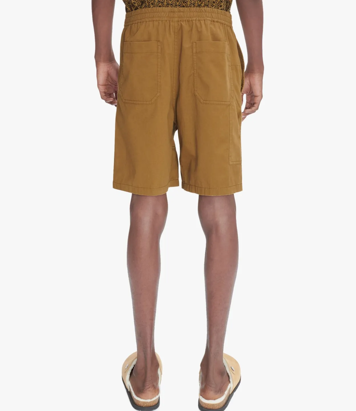 Norris shorts
